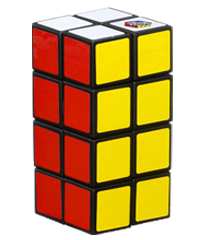 Rubik’s Tower 2x2x4
